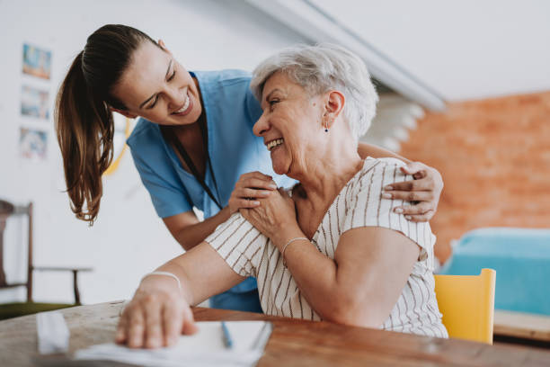 SMK Patient Care Service