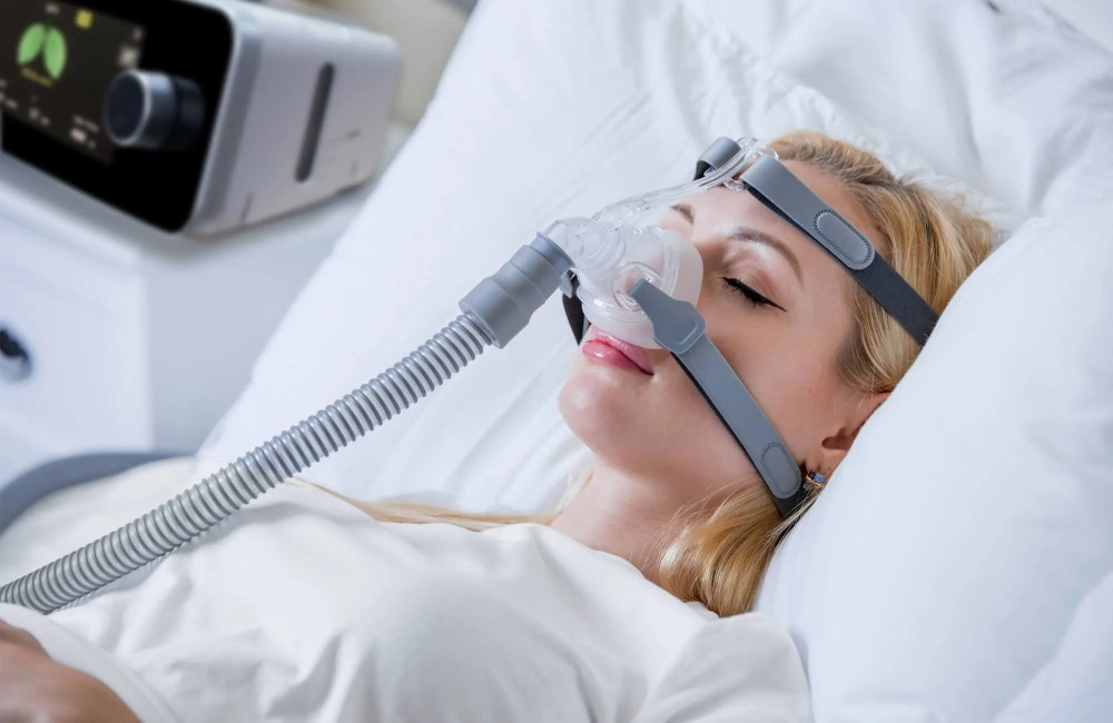 BIPAP & Oxygen